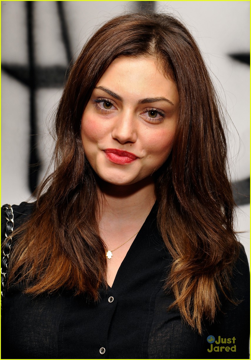 Phoebe Tonkin & Teresa Palmer: GenArt Vena Cava Party People