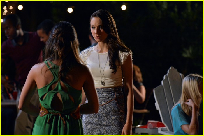 Gregg Sulkin: 'Pretty Little Liars' Sneak Peek!