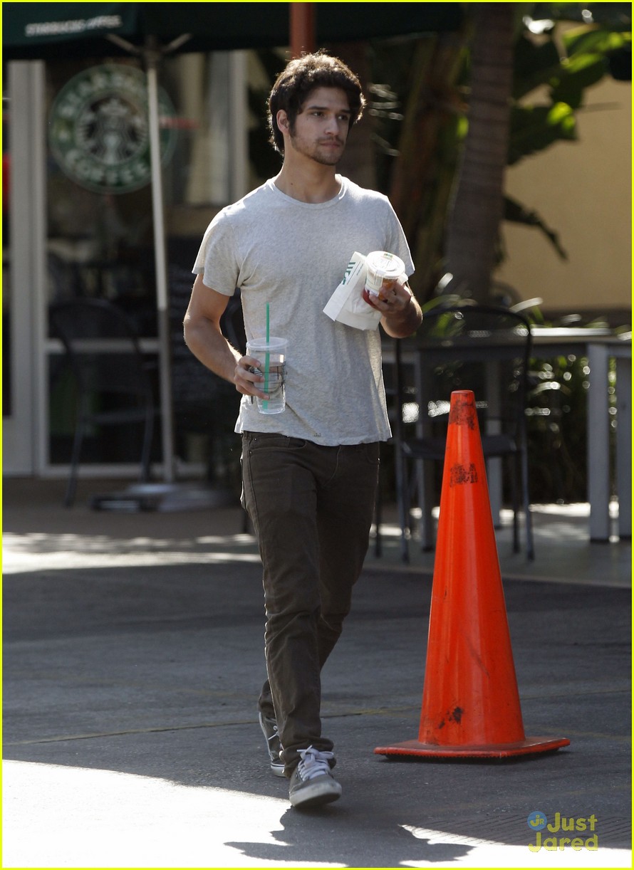 Tyler Posey: The Last Episode Of 'Teen Wolf' Is So Rad!
