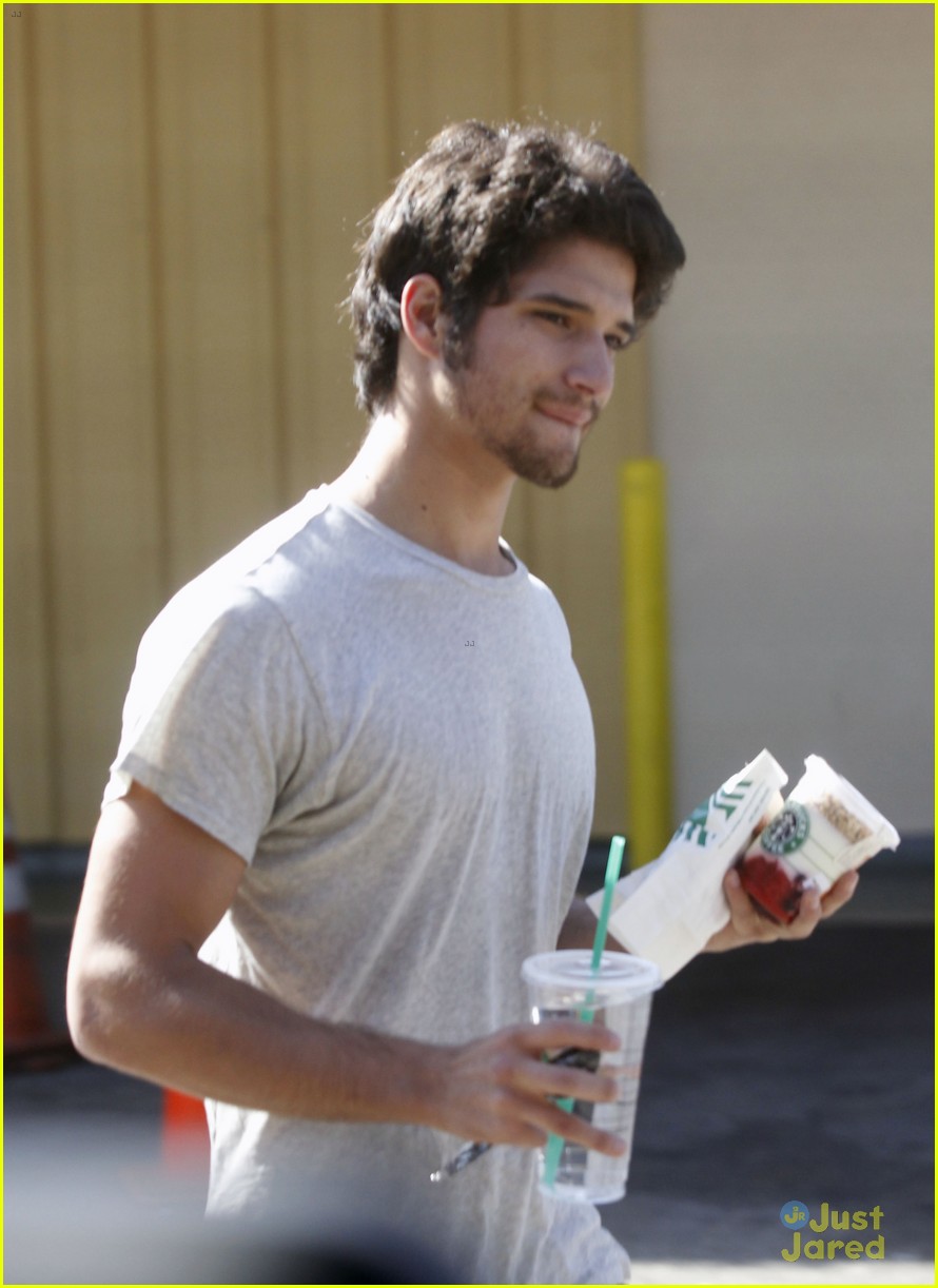 Tyler Posey: The Last Episode Of 'Teen Wolf' Is So Rad!