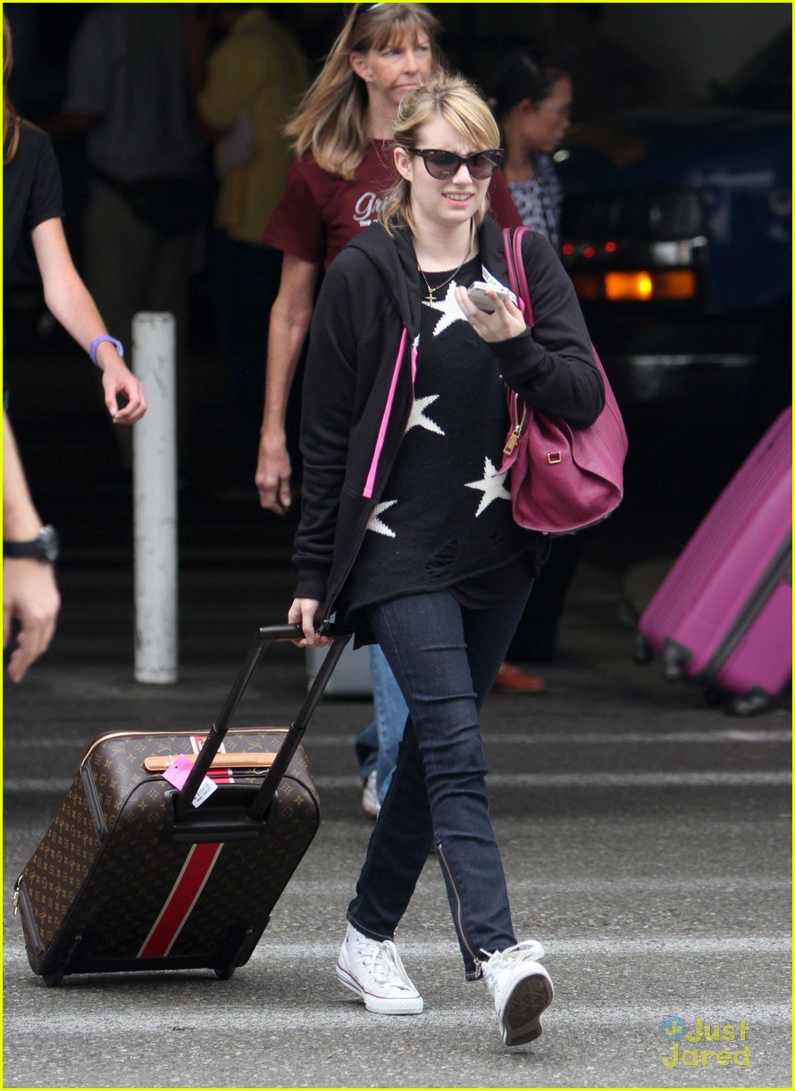 Emma Roberts: Go See 'Celeste & Jesse Forever'!