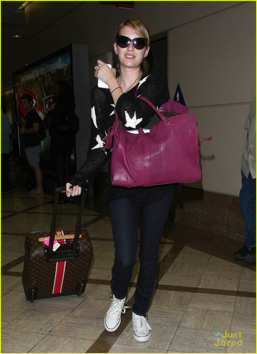 Emma Roberts: Go See 'Celeste & Jesse Forever'!