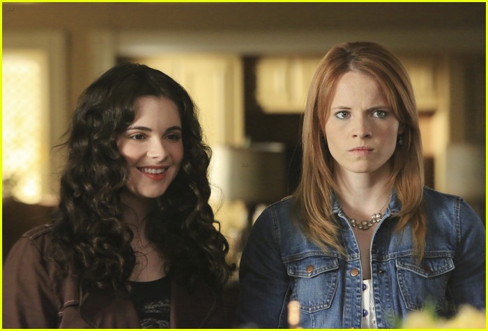 'Switched at Birth' Gets an 'Intruder'