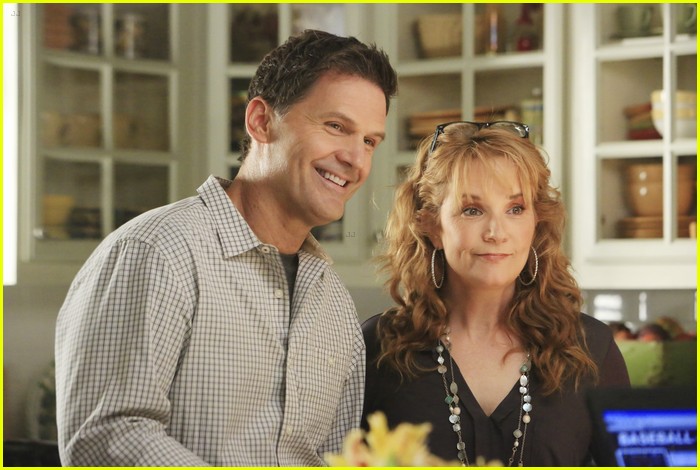 'Switched at Birth' Gets an 'Intruder'