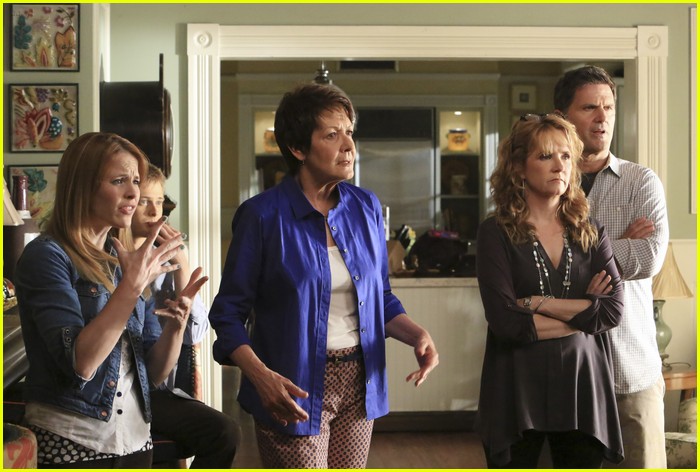 'Switched at Birth' Gets an 'Intruder'