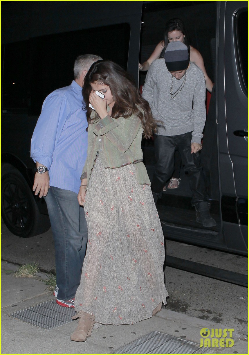 Selena Gomez: Bo Burnham Comedy Show with Justin Bieber!