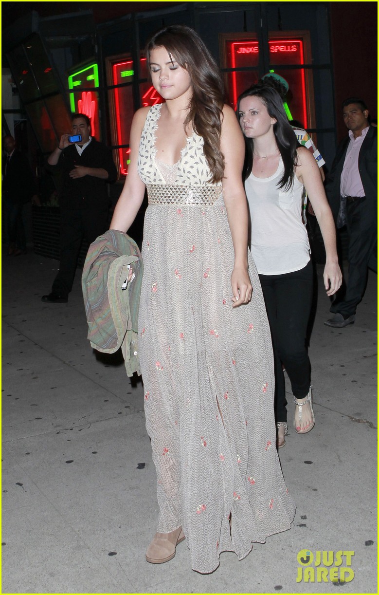 Selena Gomez: Bo Burnham Comedy Show with Justin Bieber!