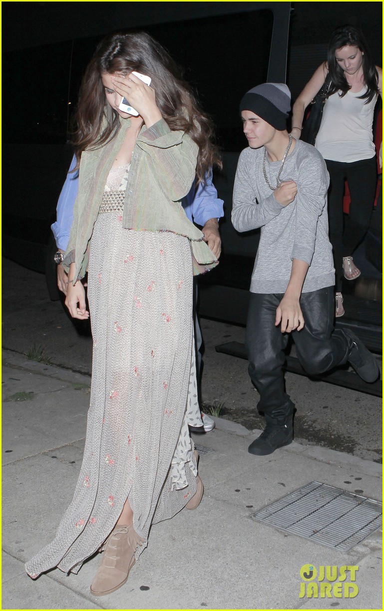 Selena Gomez: Bo Burnham Comedy Show with Justin Bieber!