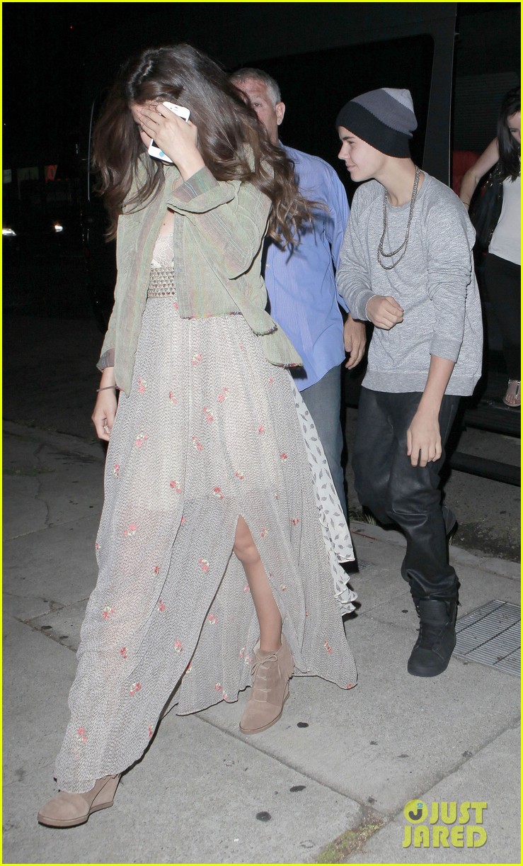 Selena Gomez: Bo Burnham Comedy Show with Justin Bieber!