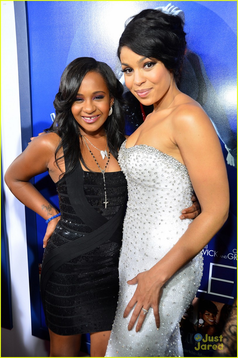 Jordin Sparks Premieres 'Sparkle'!