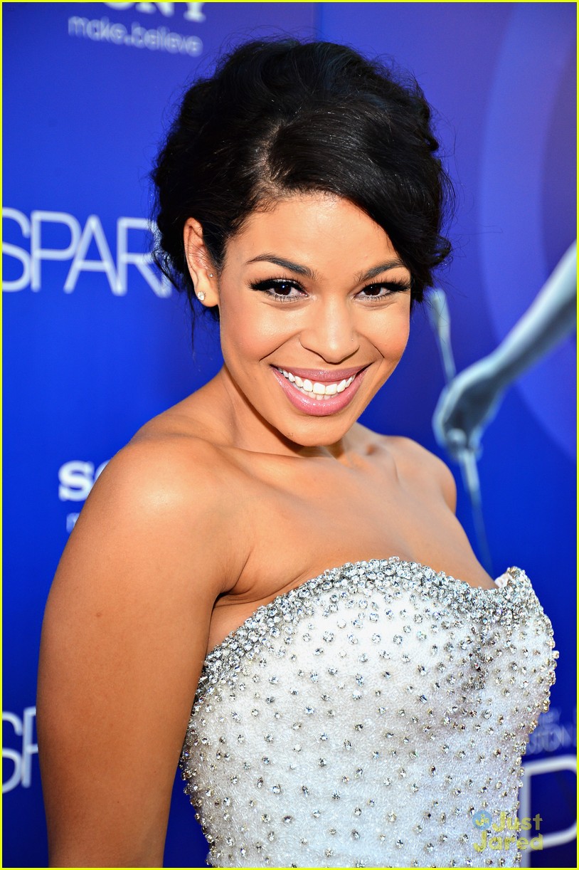 Jordin Sparks Premieres 'Sparkle'!