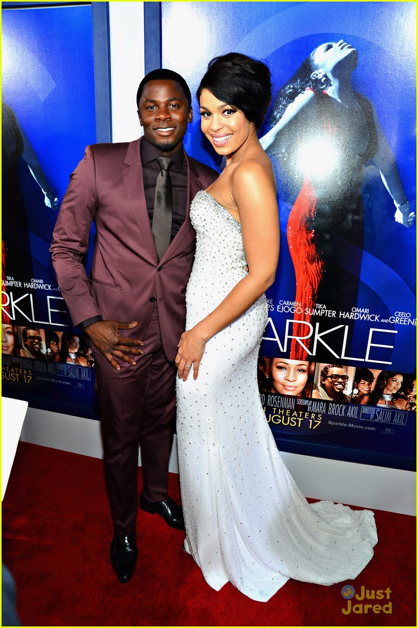 Jordin Sparks Premieres 'Sparkle'!