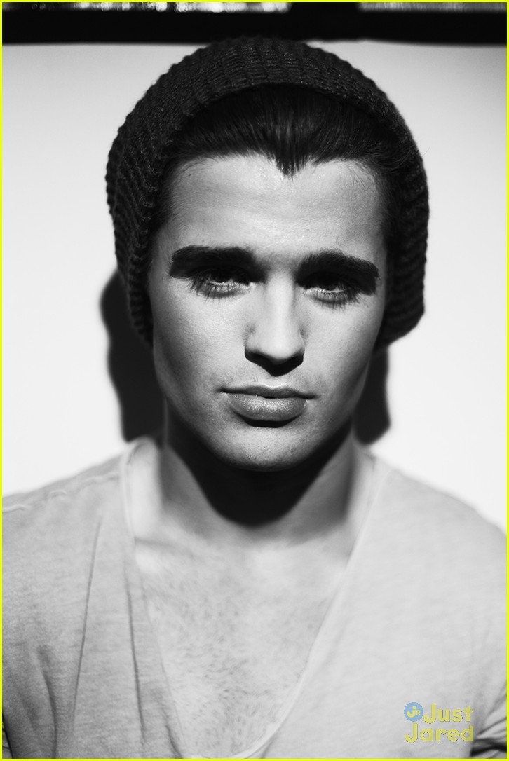 Spencer Boldman: Exclusive JJJ Portrait Session!