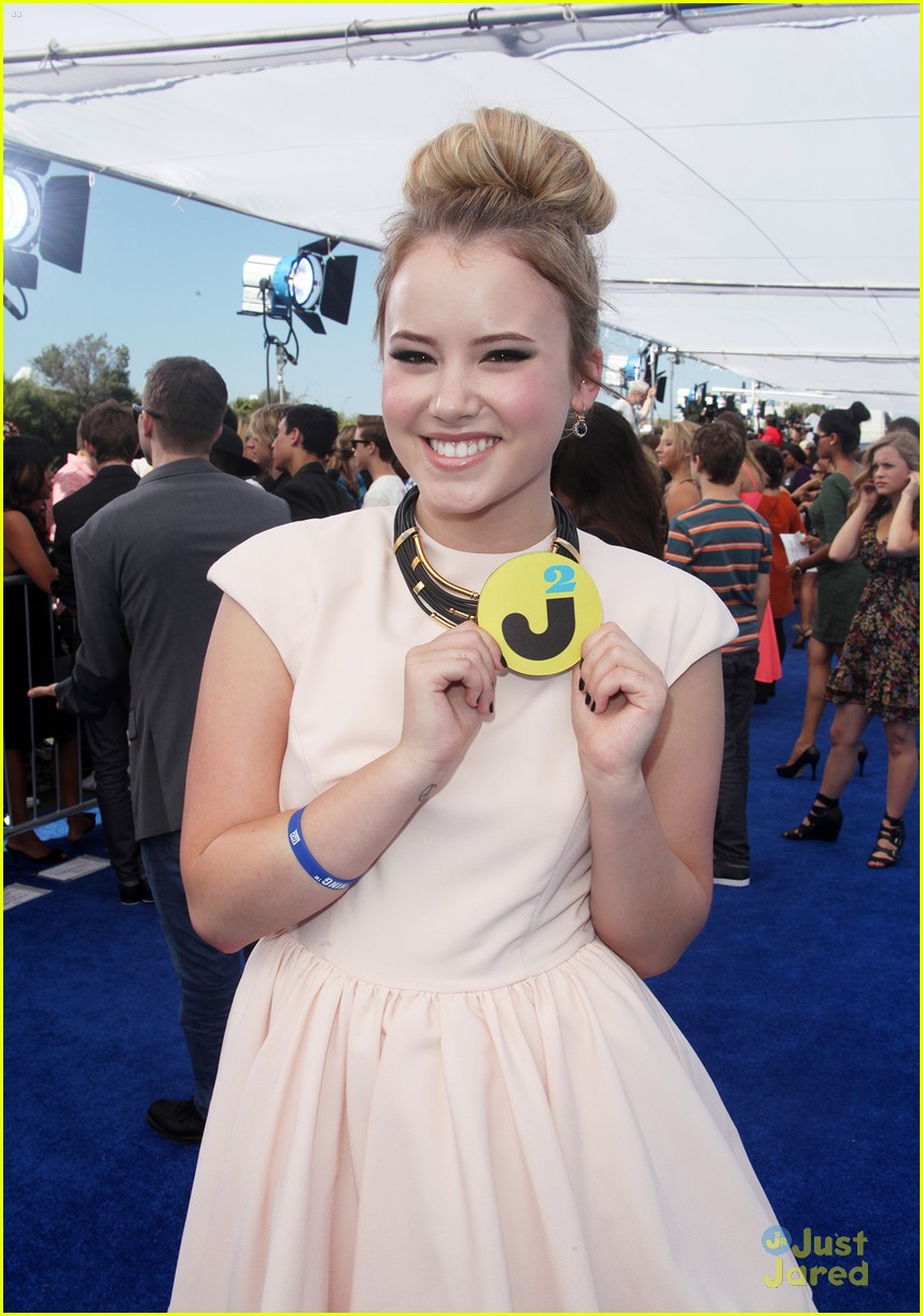 Taylor Spreitler: 'Melissa & Joey' Season 3 Coming!