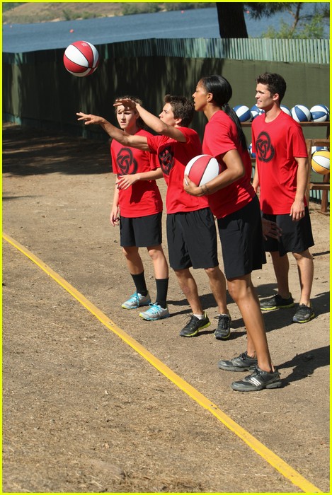 Disney XD's TRYathlon Premieres TONIGHT!