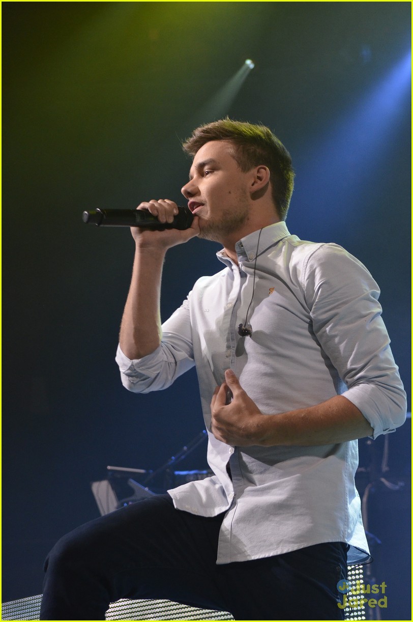 One Direction: iTunes Music Festival Fellas
