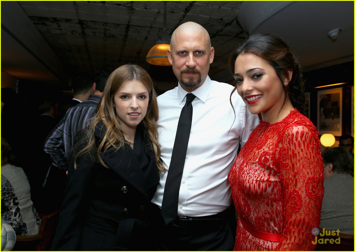 Anna Kendrick: 'End of Watch' Premiere at TIFF