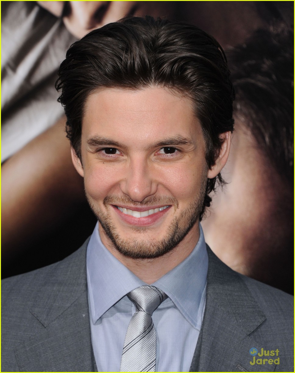 Ben Barnes: 'The Words' Premiere