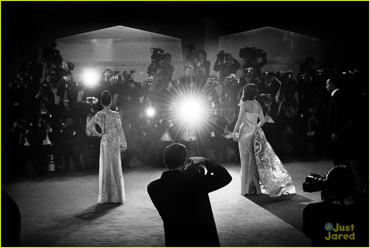 Ashley Benson: Cool Pics from the 'Spring Breakers' Premiere