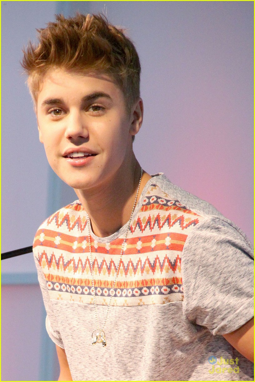 Justin Bieber: Frankfurt Airport Concert