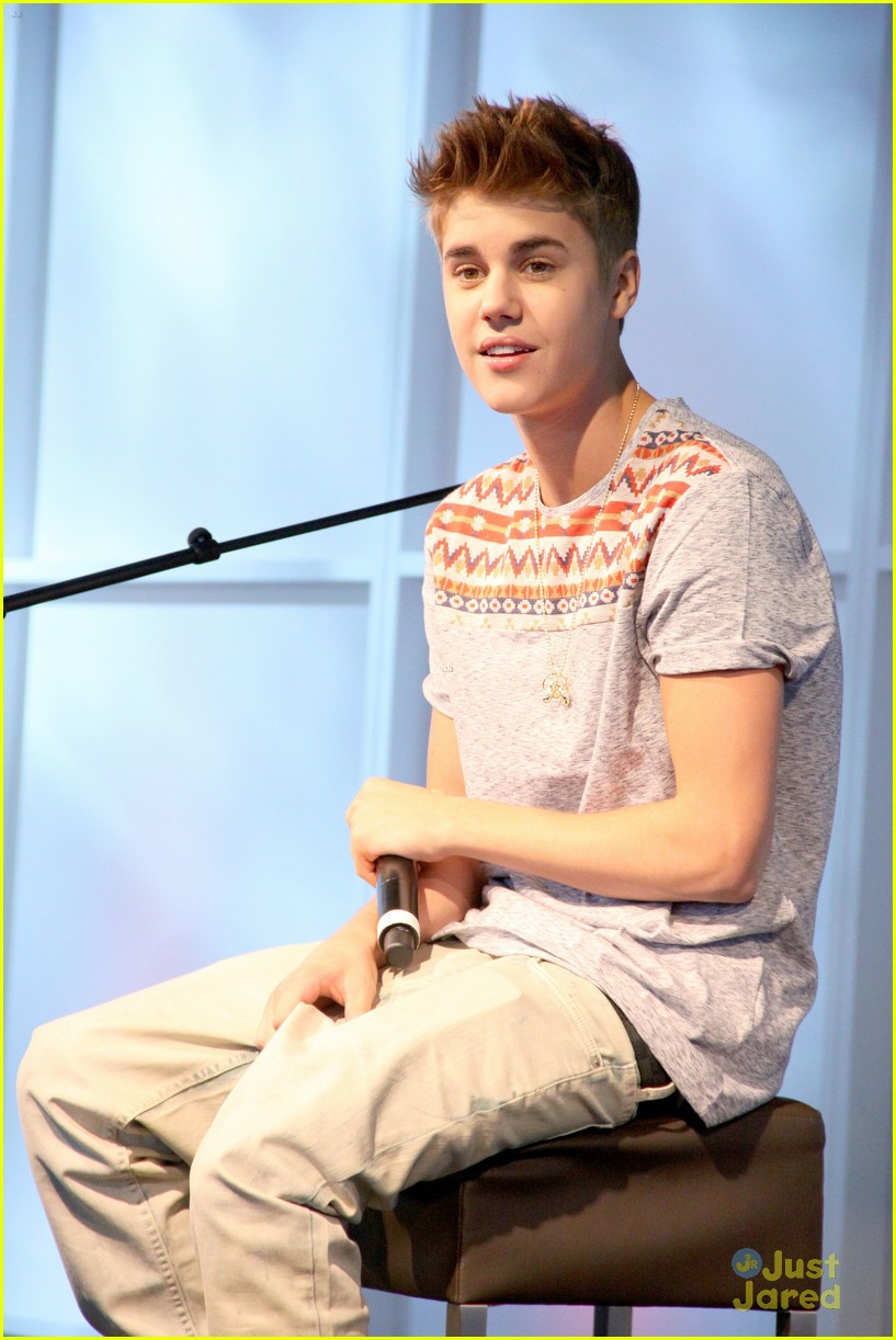 Justin Bieber: Frankfurt Airport Concert