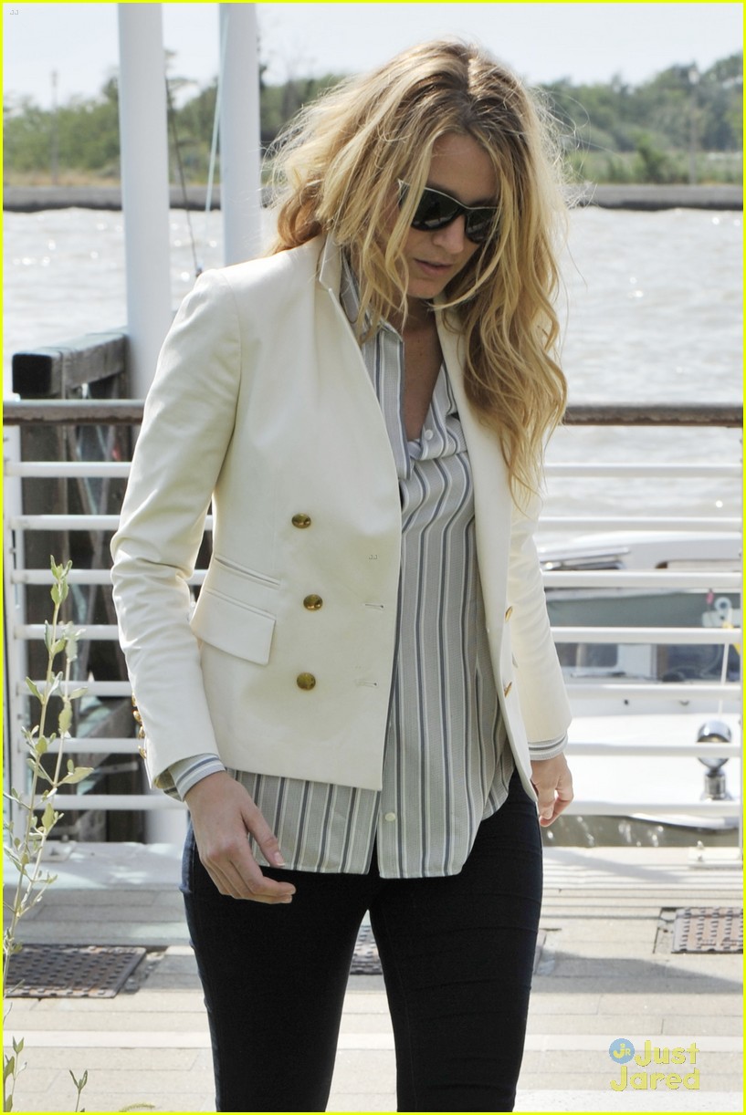 Blake Lively: Arrivaderci, Venice
