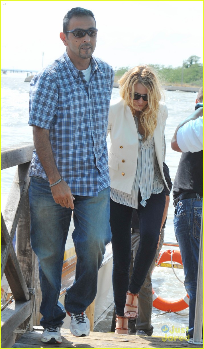 Blake Lively: Arrivaderci, Venice