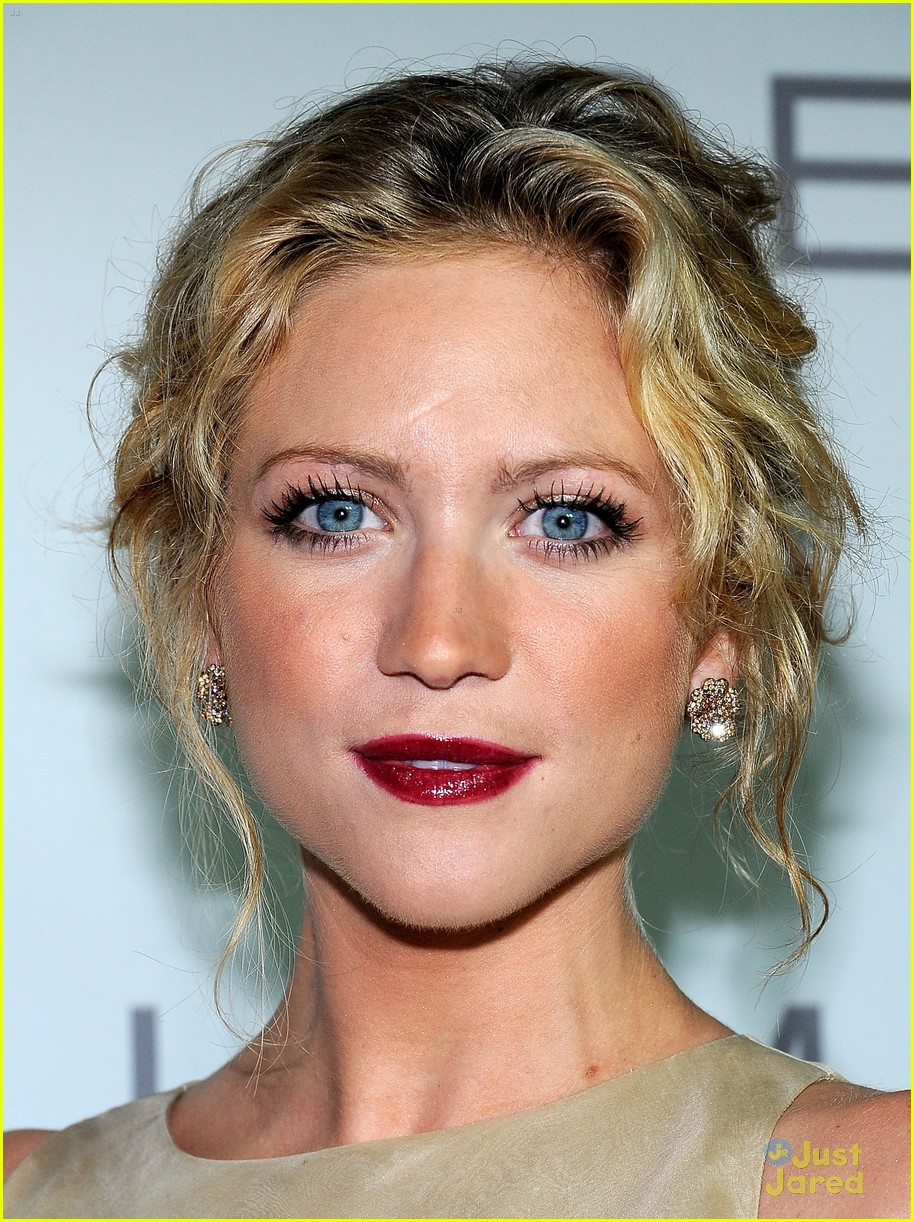 Brittany Snow: Audi Emmy Party Pretty