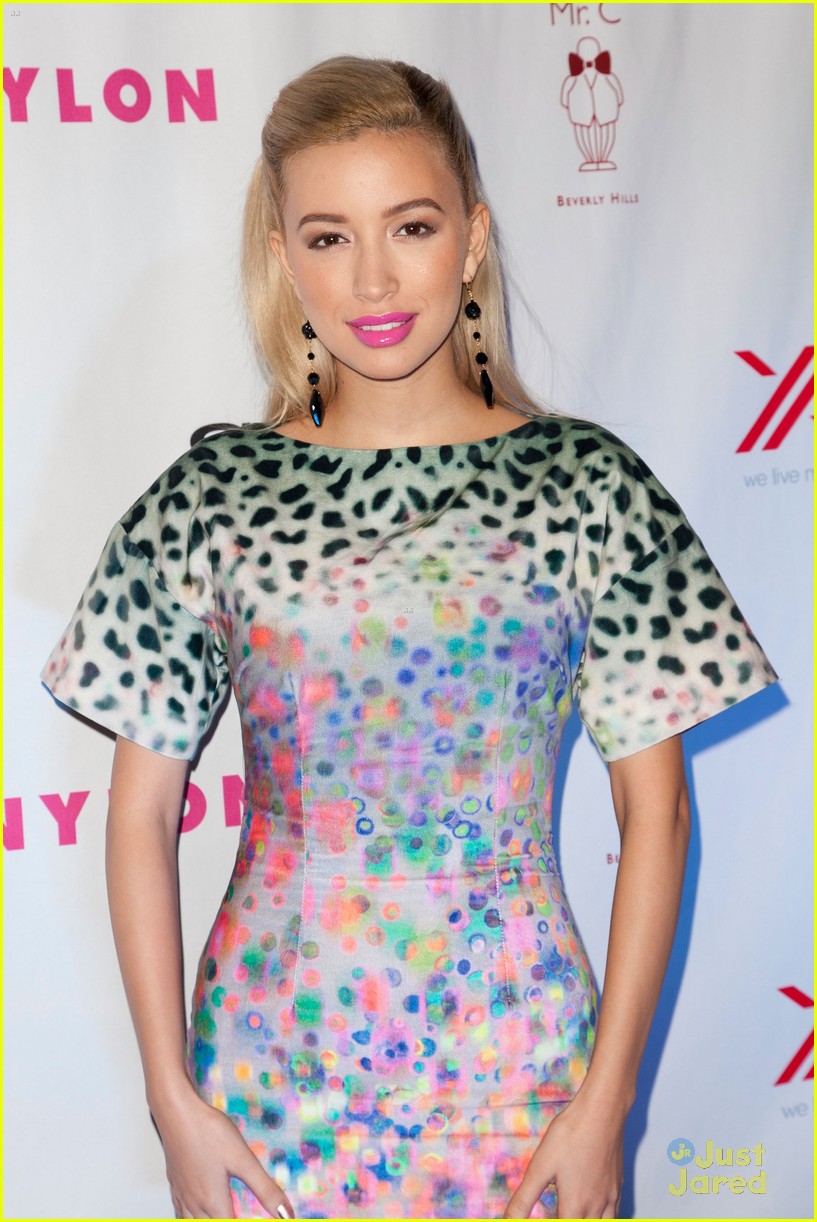 Christian Serratos: Variety's Power of Youth 2012