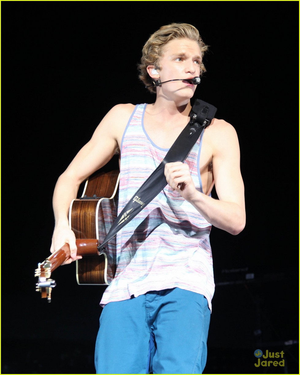 Cody Simpson Announces European Tour Dates