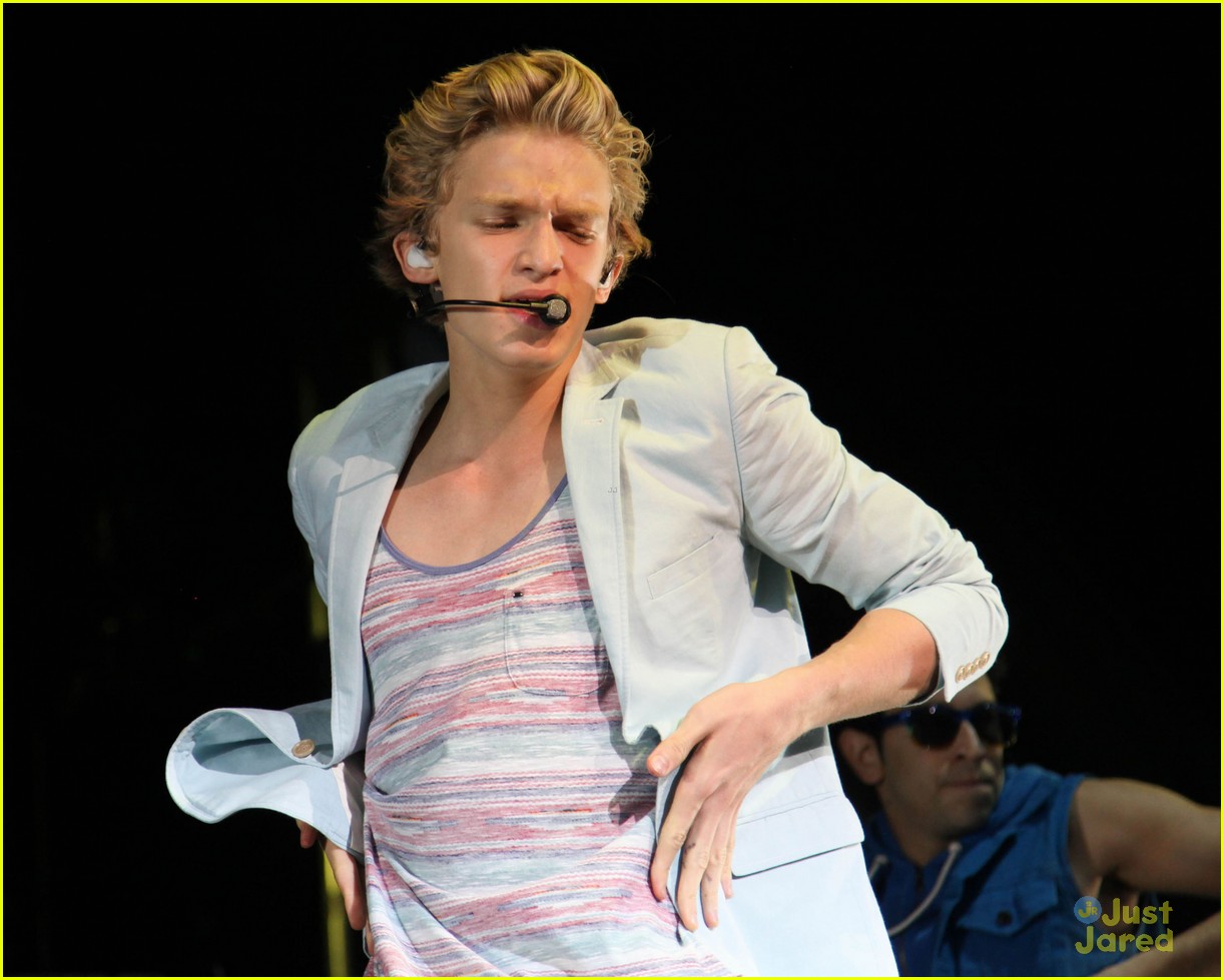 Cody Simpson Announces European Tour Dates