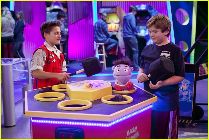 'Crash & Bernstein': Series Sneak Peek!