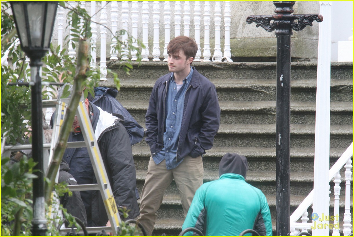 Daniel Radcliffe: Interested in 'Frankenstein'?
