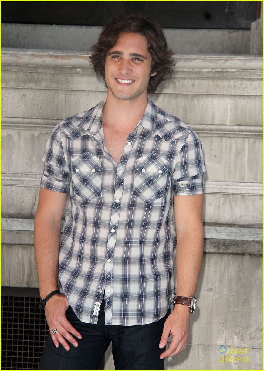 Diego Boneta: Variety's Power of Youth 2012