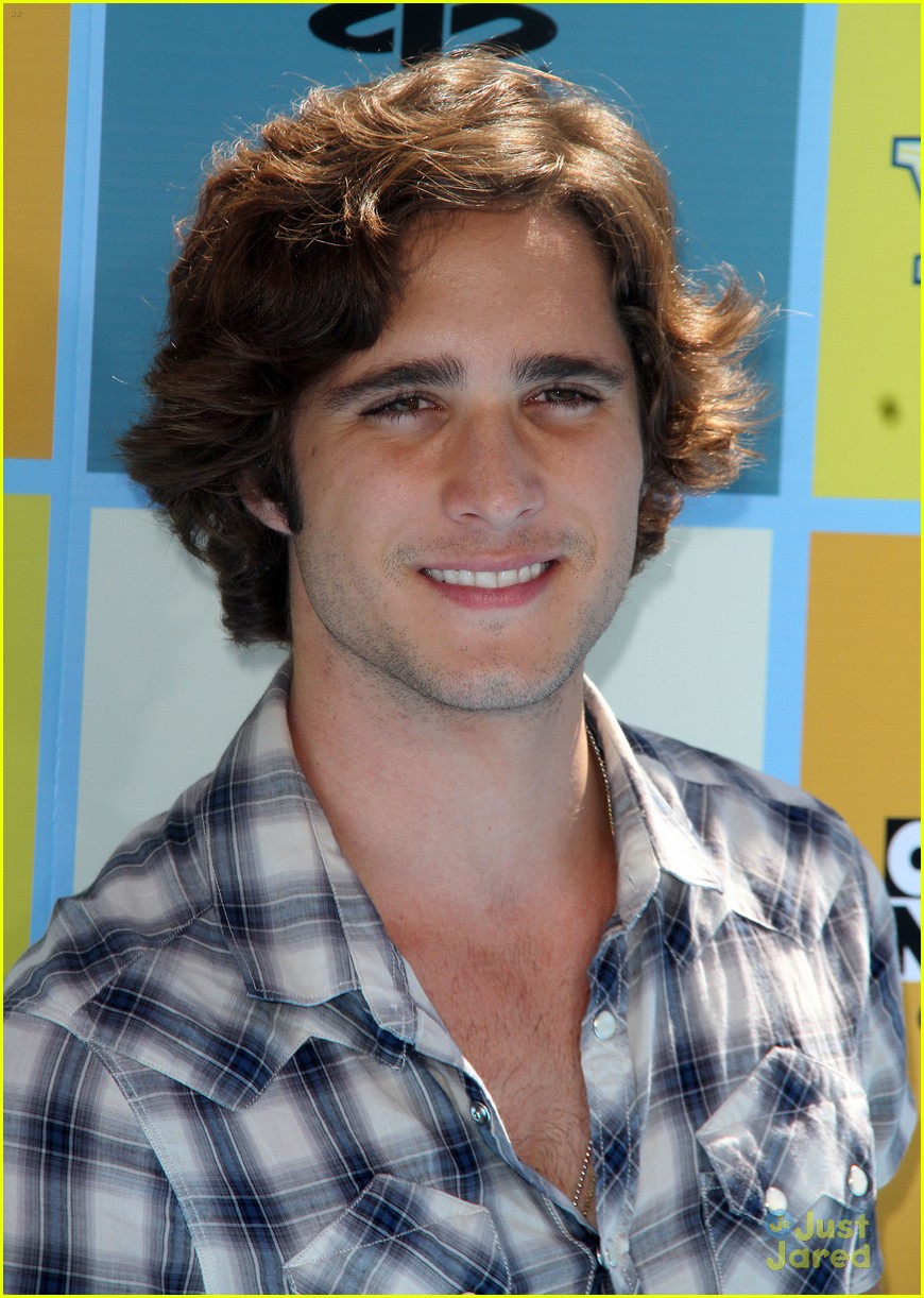 Diego Boneta: Variety's Power of Youth 2012
