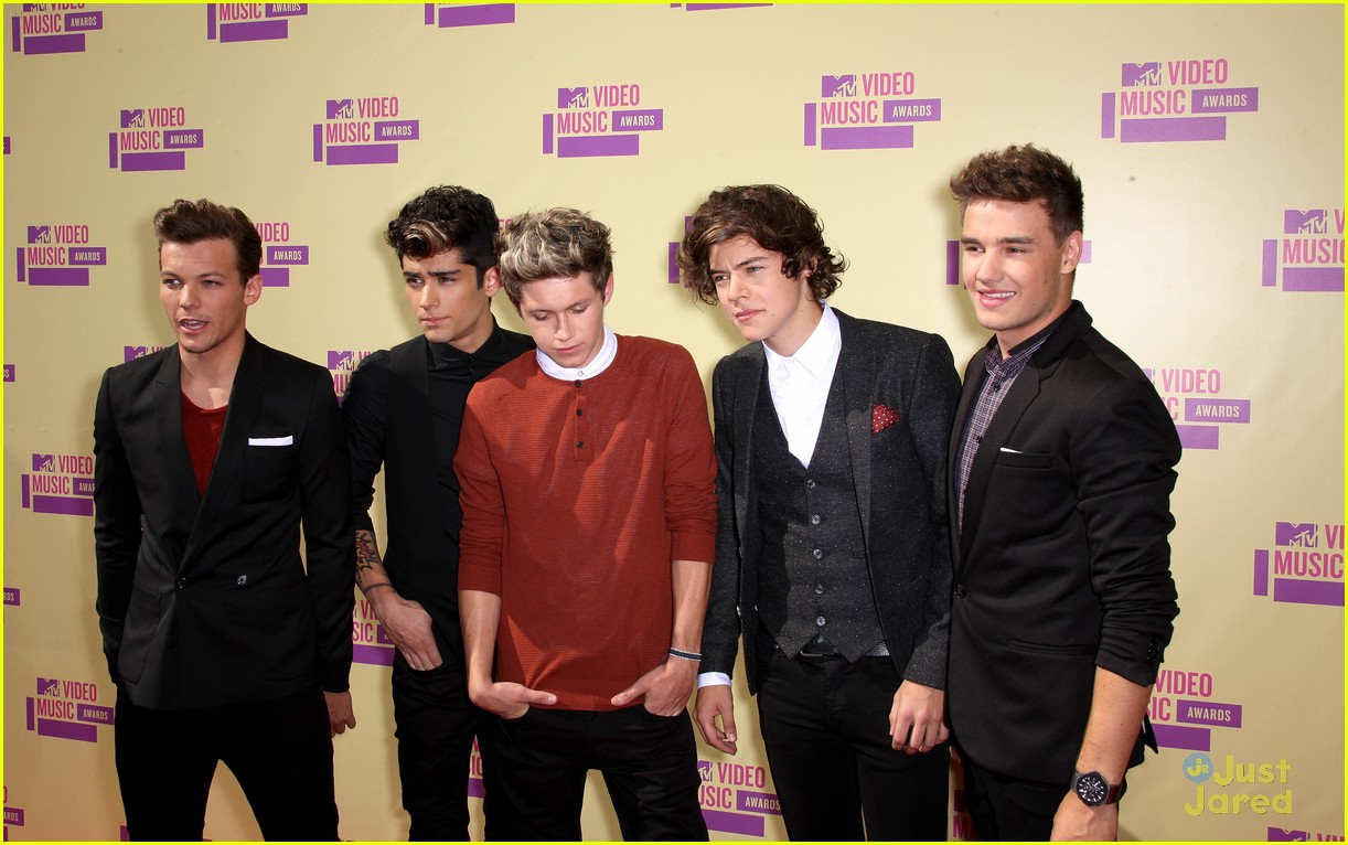 One Direction: Best Pop Video Award Winners at MTV VMAs!