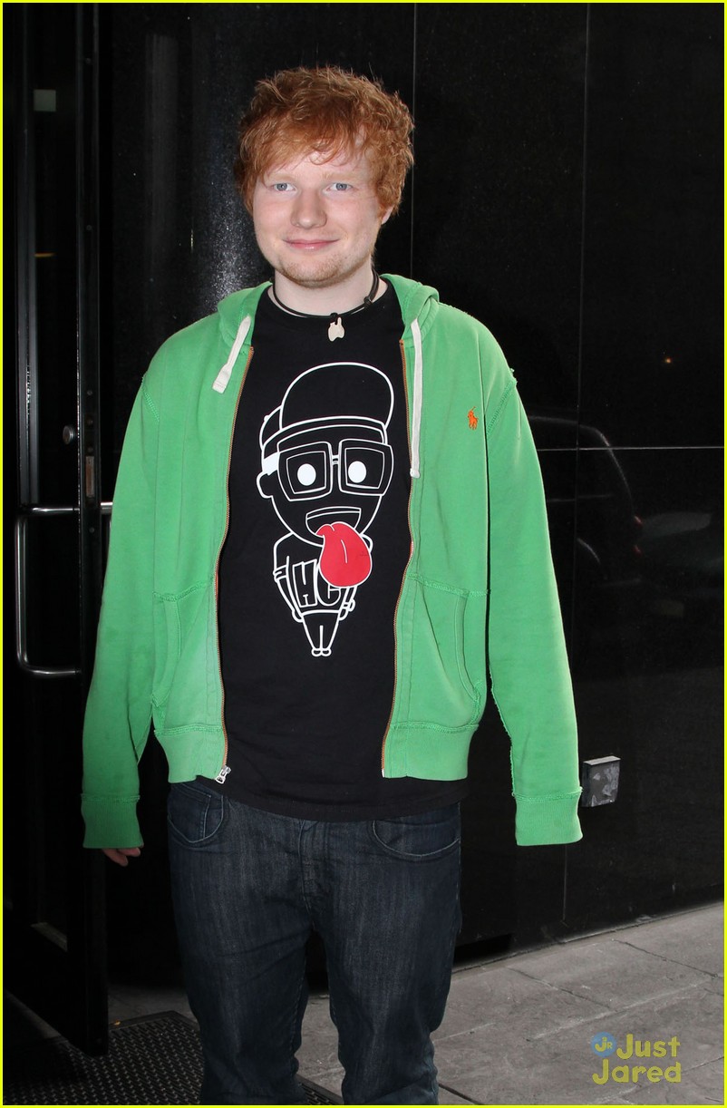 Ed Sheeran: And The Weirdest Fan Gift Was...