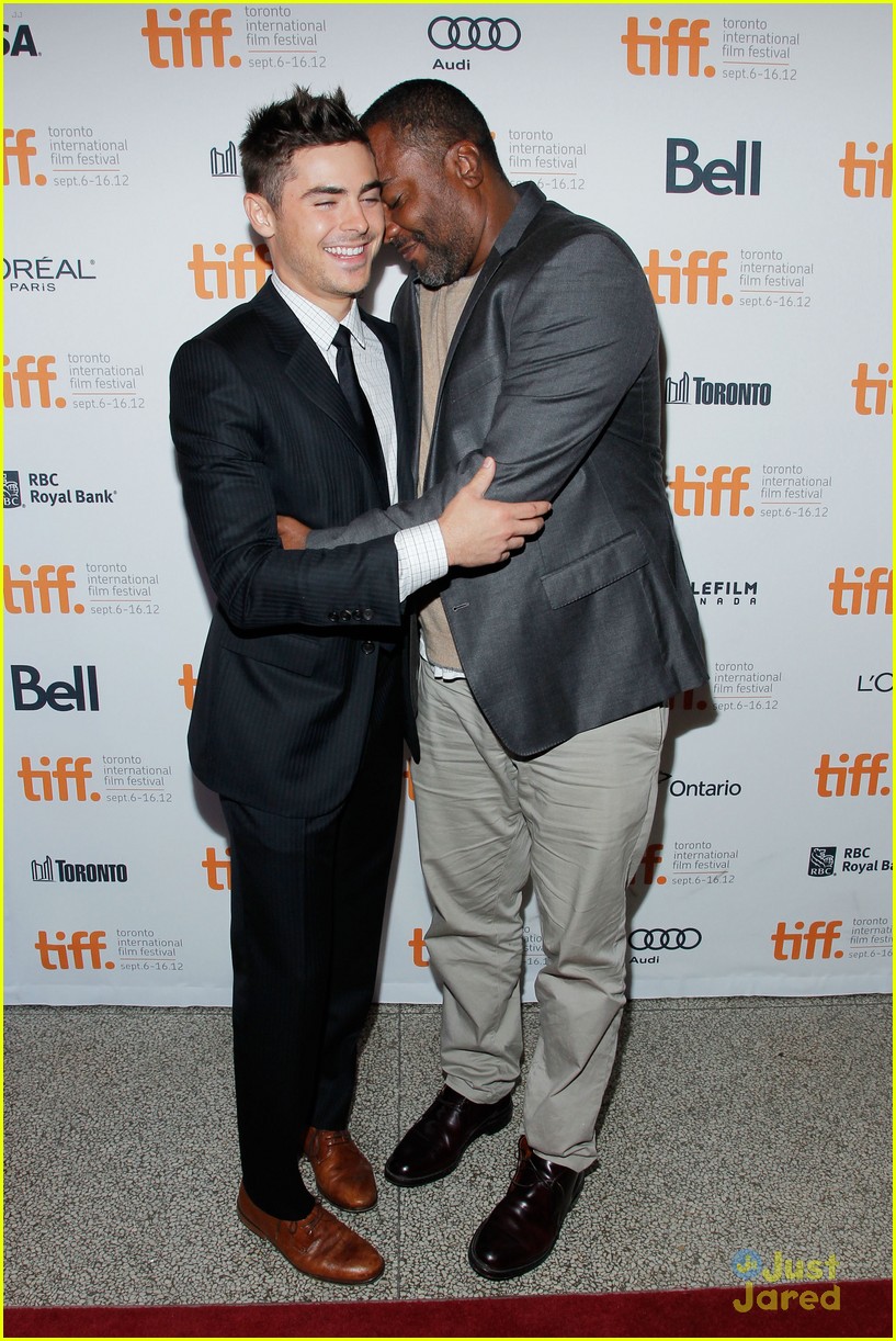 Zac Efron: 'The Paperboy' Premiere at TIFF