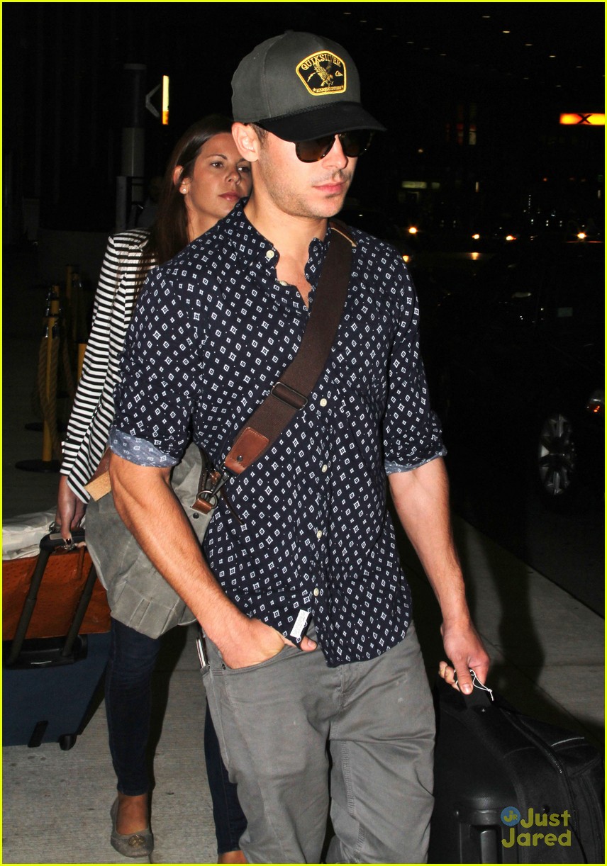 Zac Efron: Back at TIFF for 'Paperboy' Premiere!
