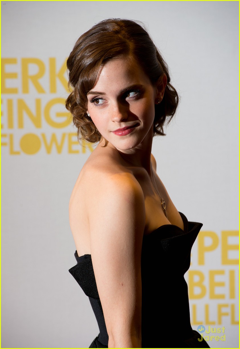 Emma Watson: 'Perks' Gala Screening Star