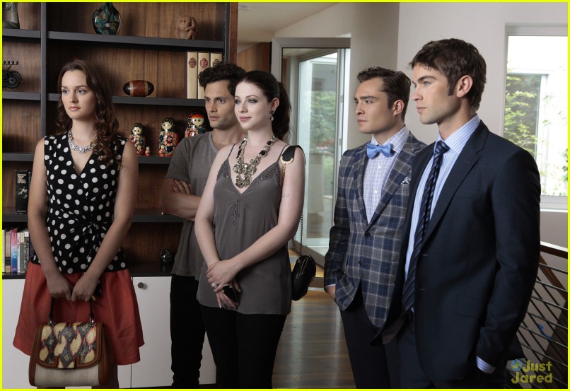 'Gossip Girl': Season Premiere Pics!