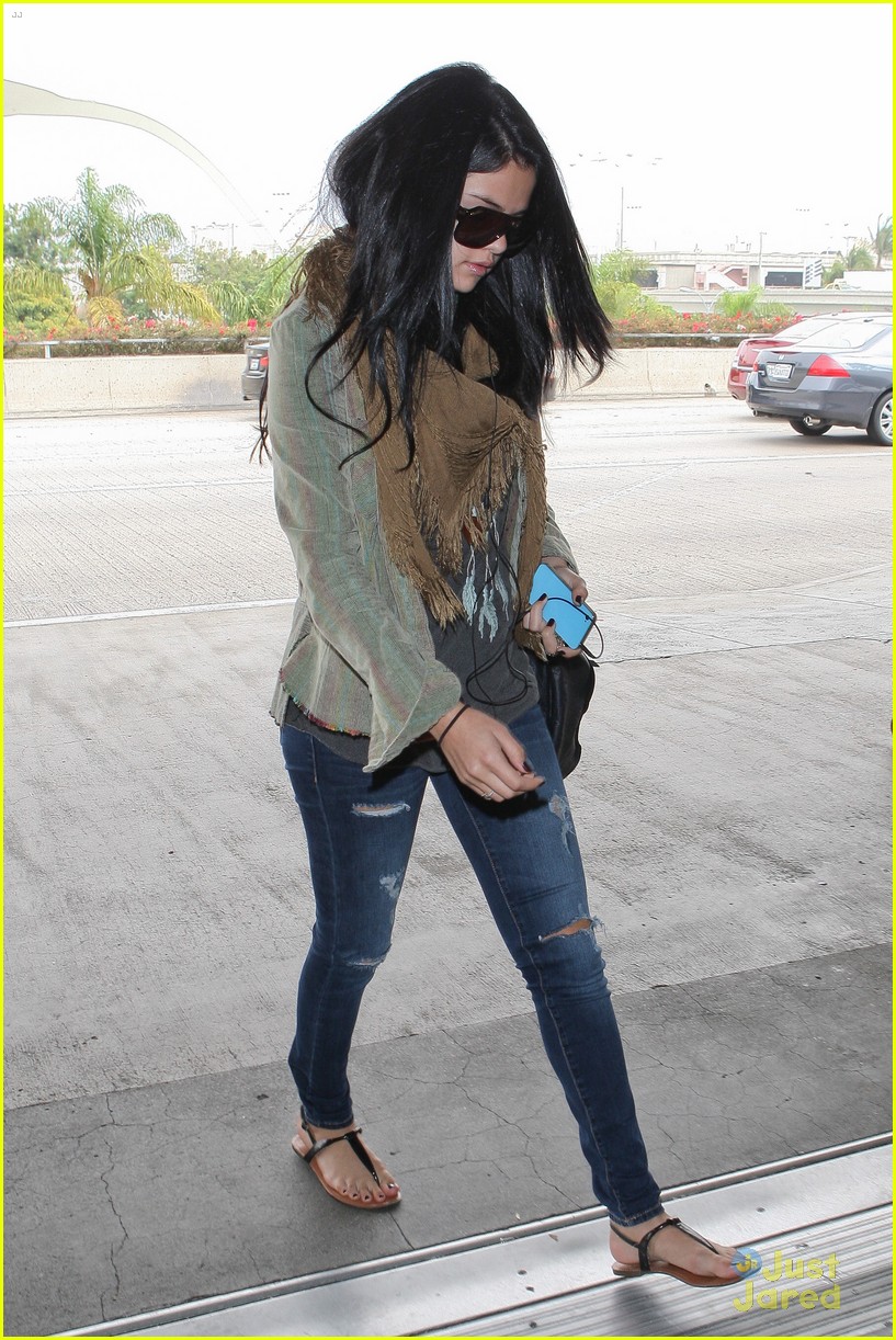 Selena Gomez: Goodbye, Los Angeles!