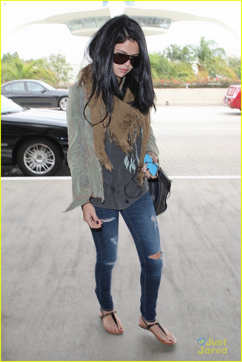 Selena Gomez: Goodbye, Los Angeles!