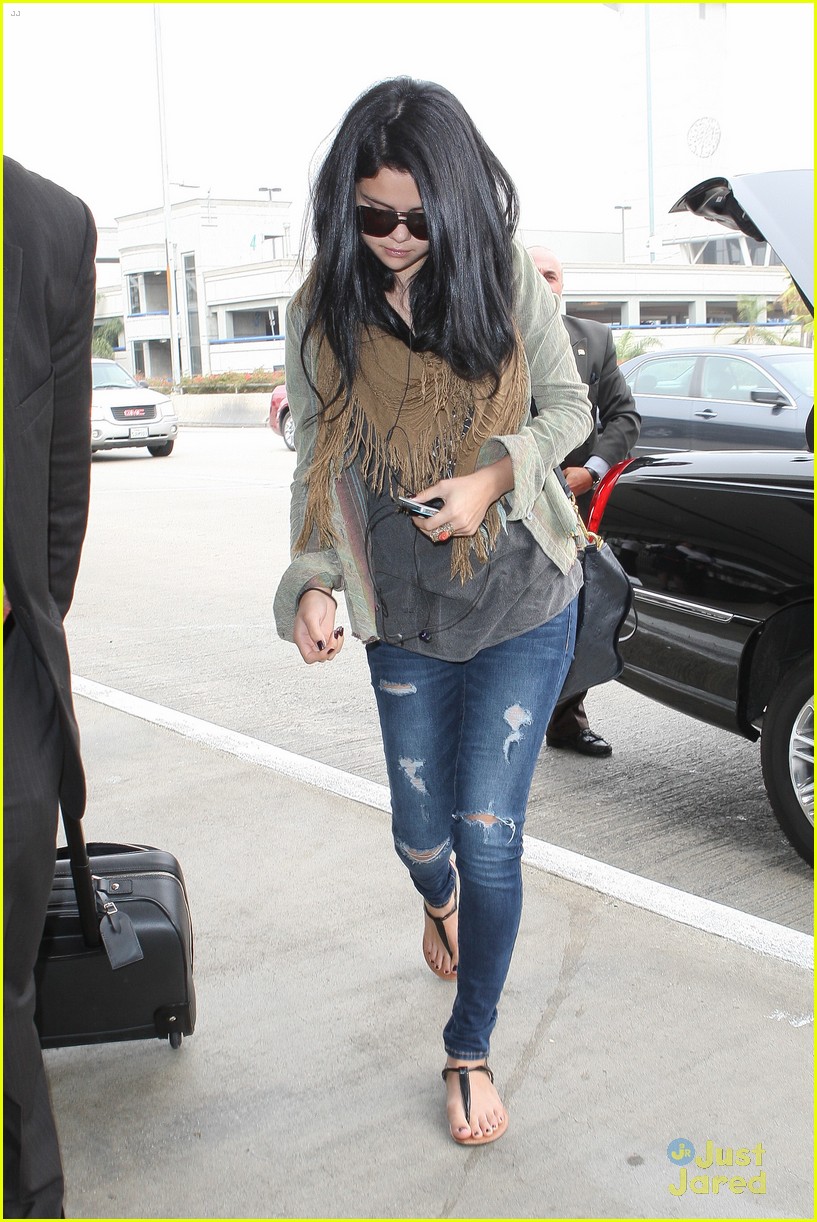 Selena Gomez: Goodbye, Los Angeles!