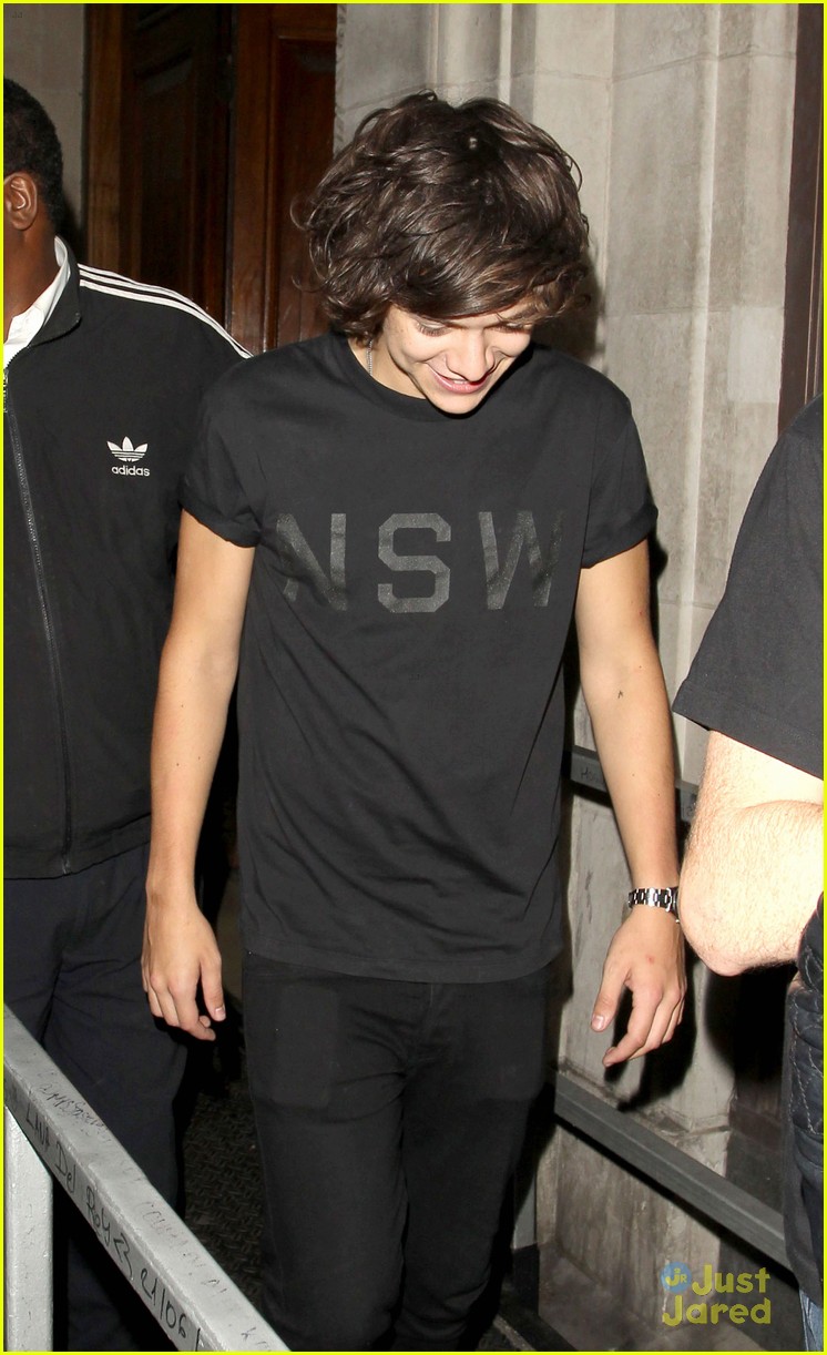 Harry Styles Wants To Win a MTV VMA