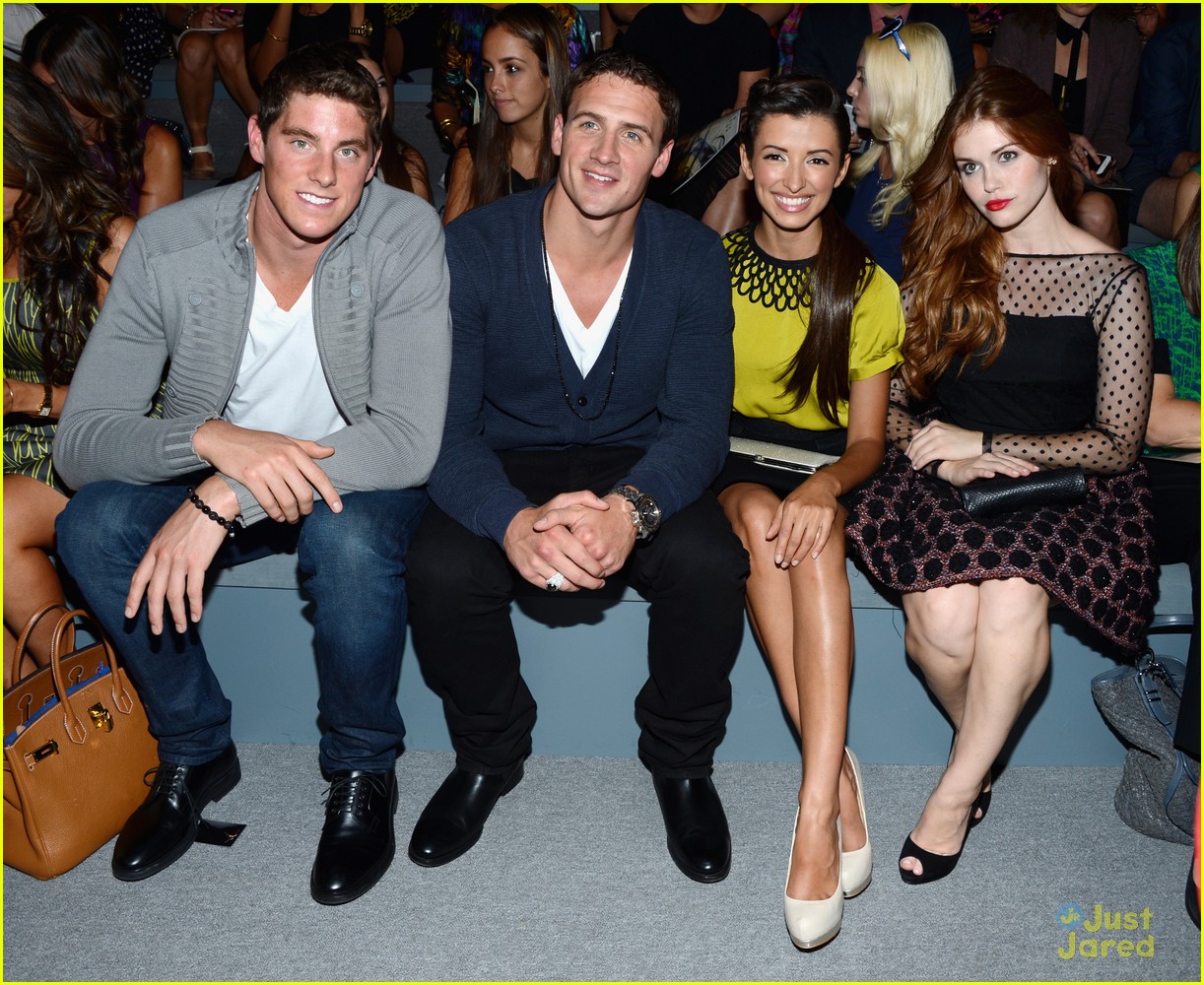 India de Beaufort: Nanette Lepore, Milly & Whitney Eve Shows