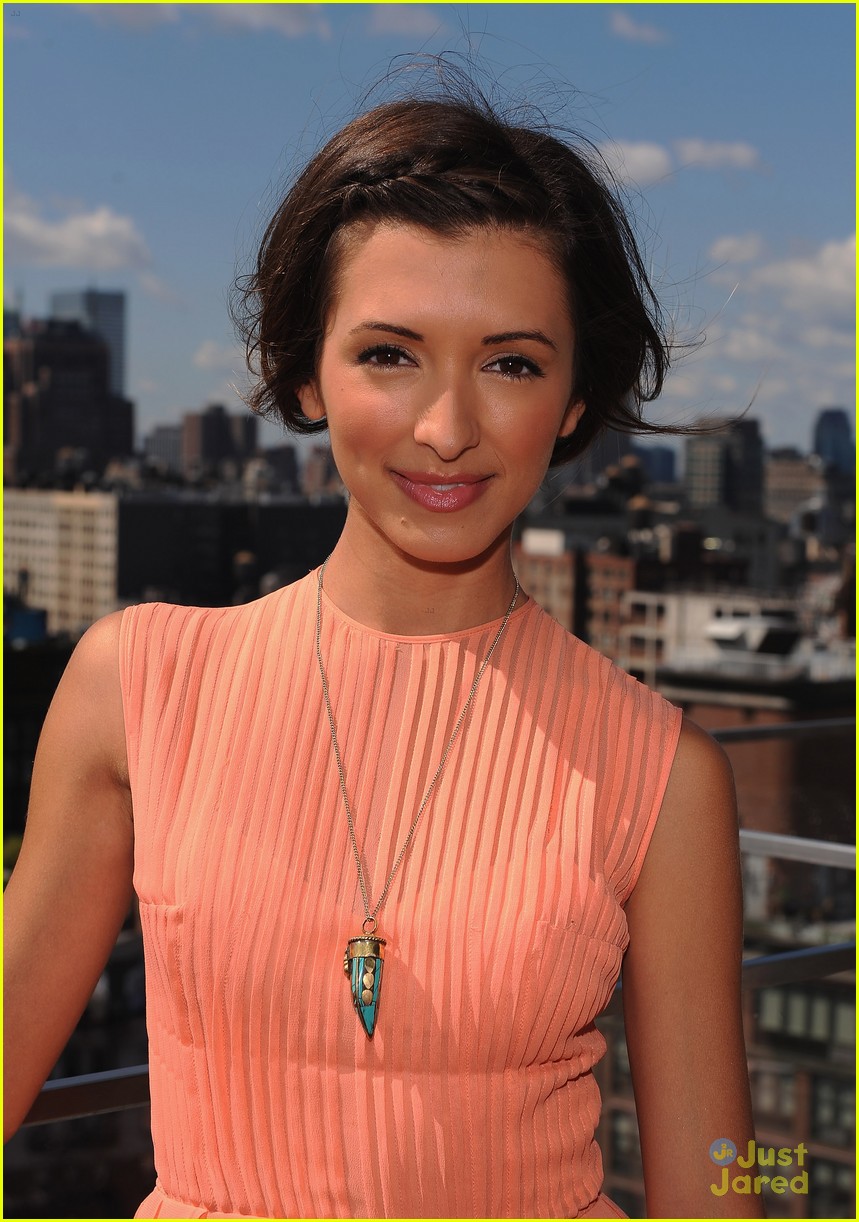 India de Beaufort & Todd Grinnell: Ann Yee Presentation Pair