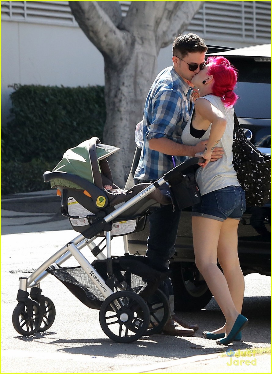 Jackson Rathbone on Baby Roe: 'He's The Most Wonderful Thing'