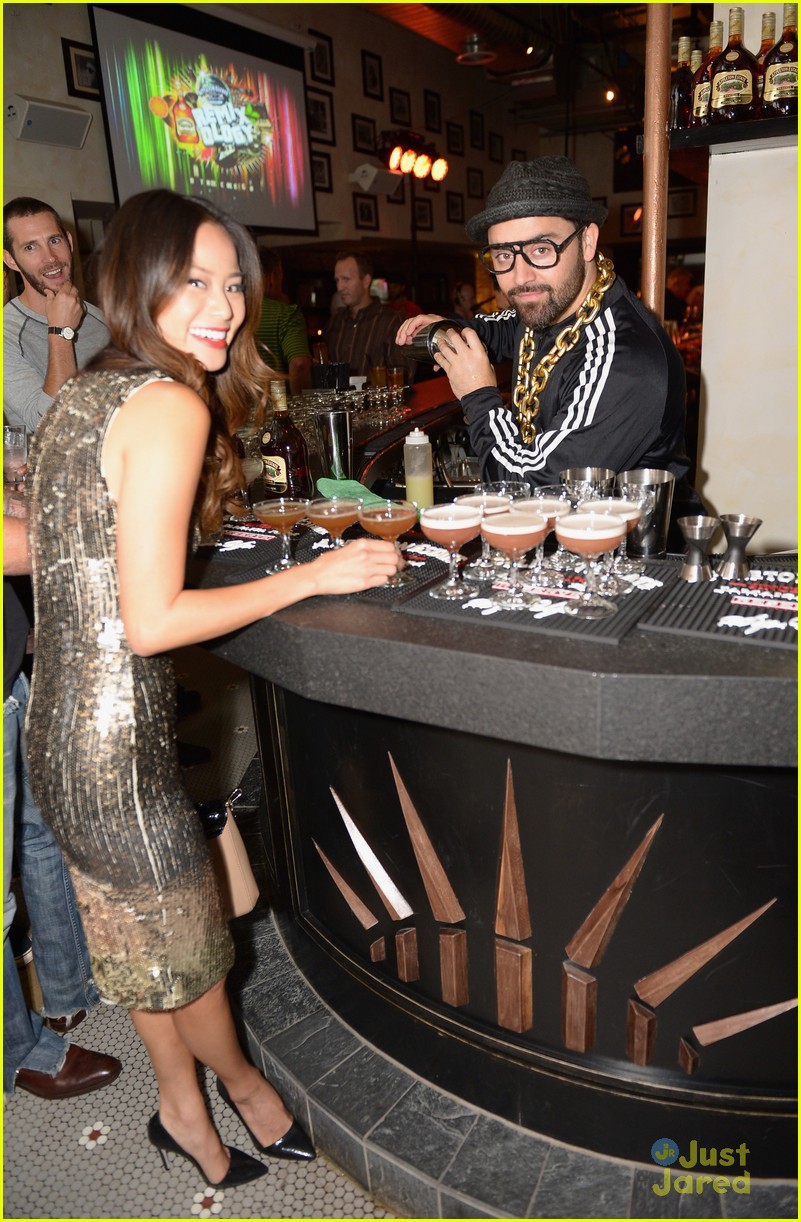 Jamie Chung: Appleton Remixology Bartender Challenge Judge!