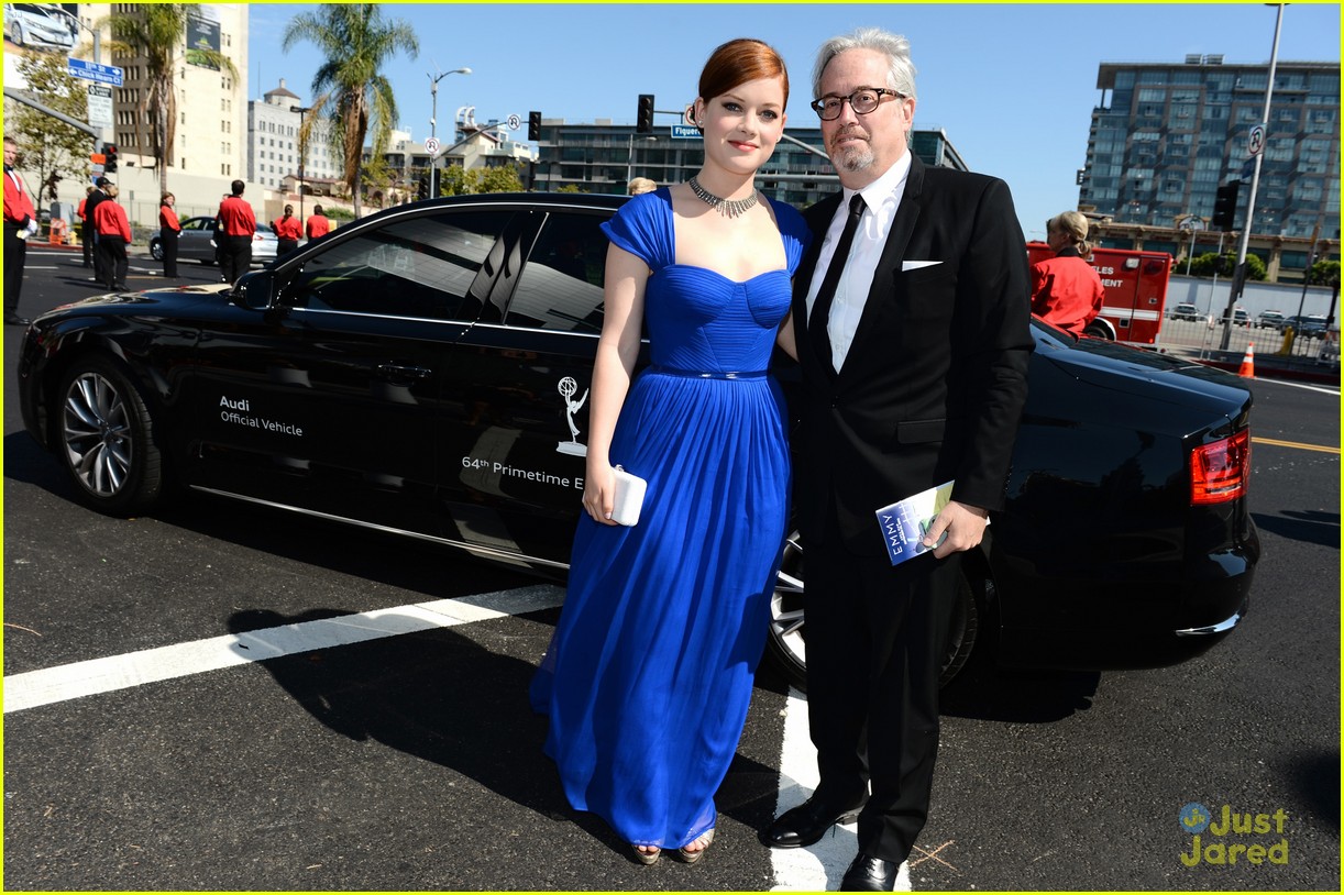 Jane Levy - Emmy Awards 2012